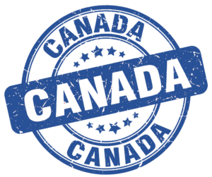 Canada Badge